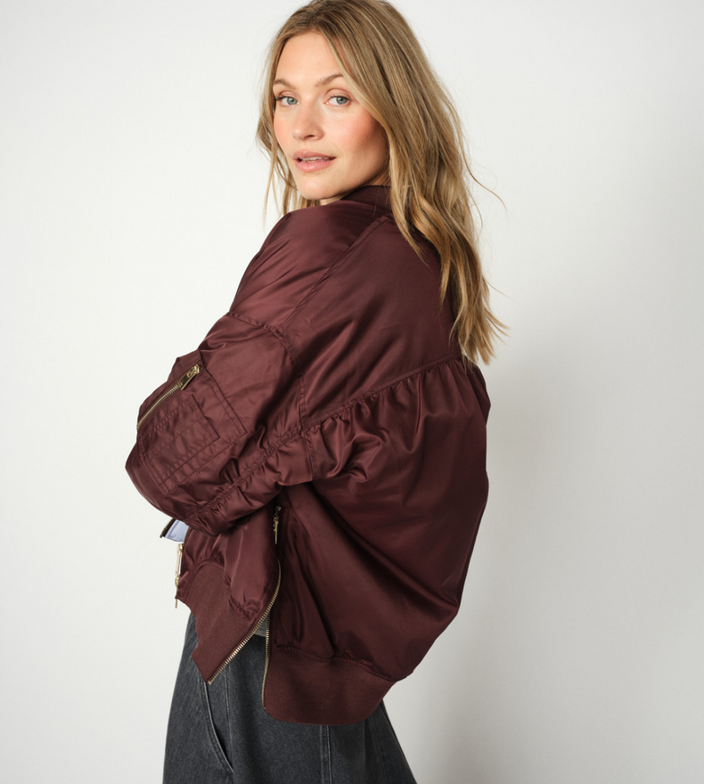 MMRUBY BOMBER JACKET