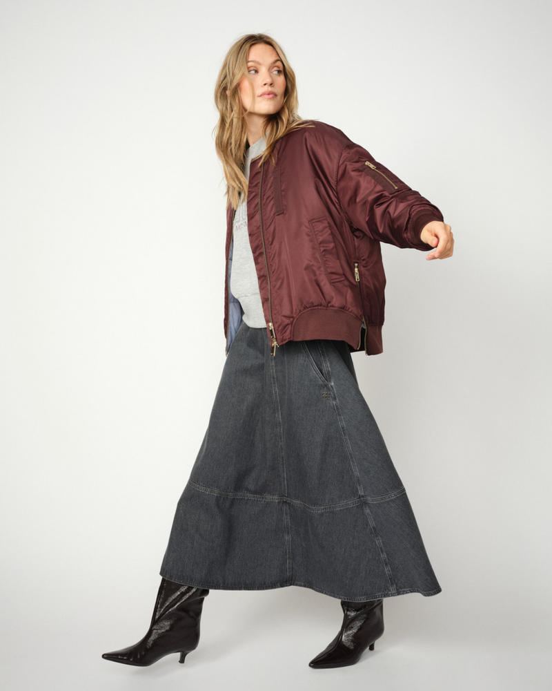 MOS MOSH VESTE MMRUBY BOMBER