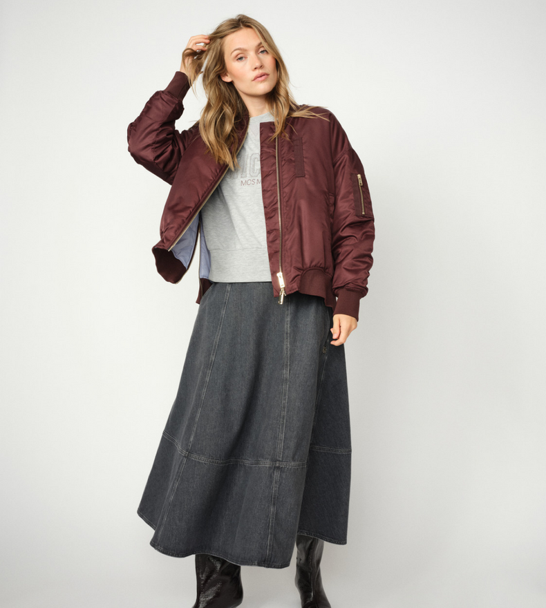 MMRUBY BOMBER JACKET
