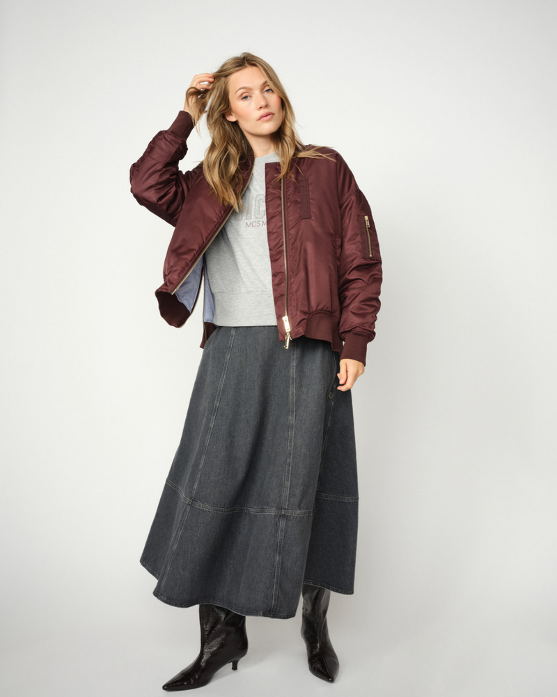 MOS MOSH VESTE MMRUBY BOMBER
