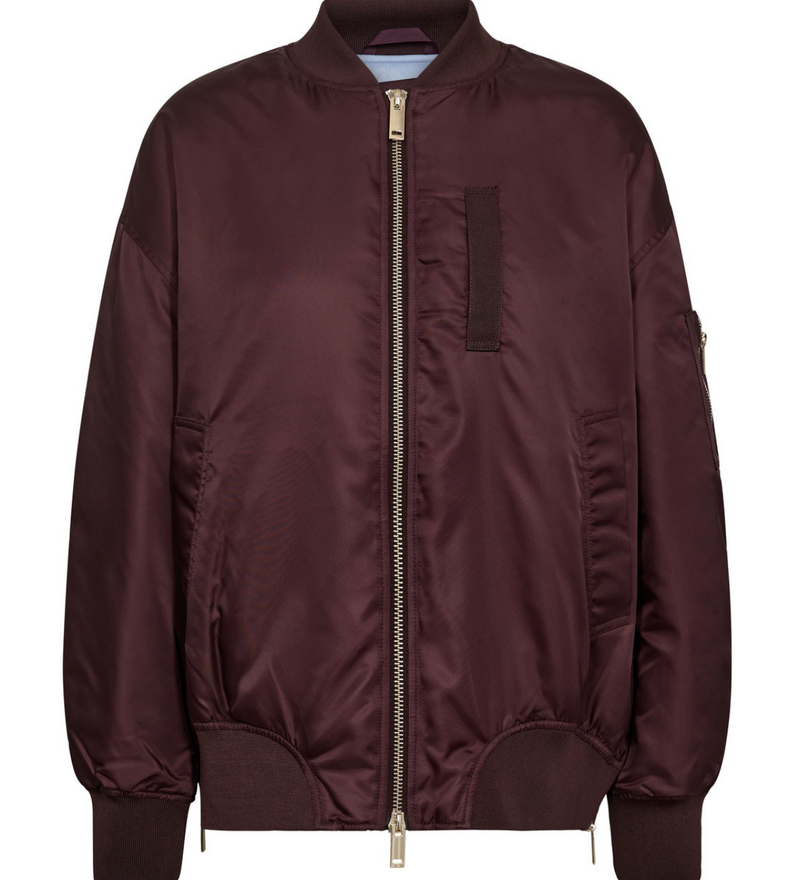VESTE MMRUBY BOMBER