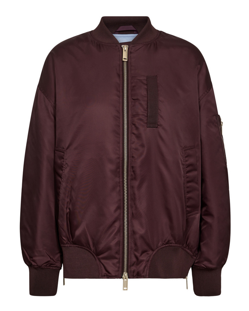 MOS MOSH VESTE MMRUBY BOMBER