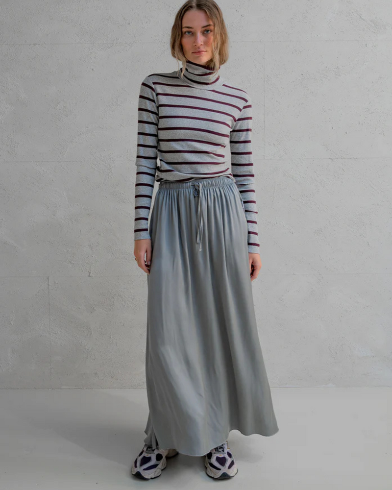 PENN & INK T-SHIRT RAYÉ