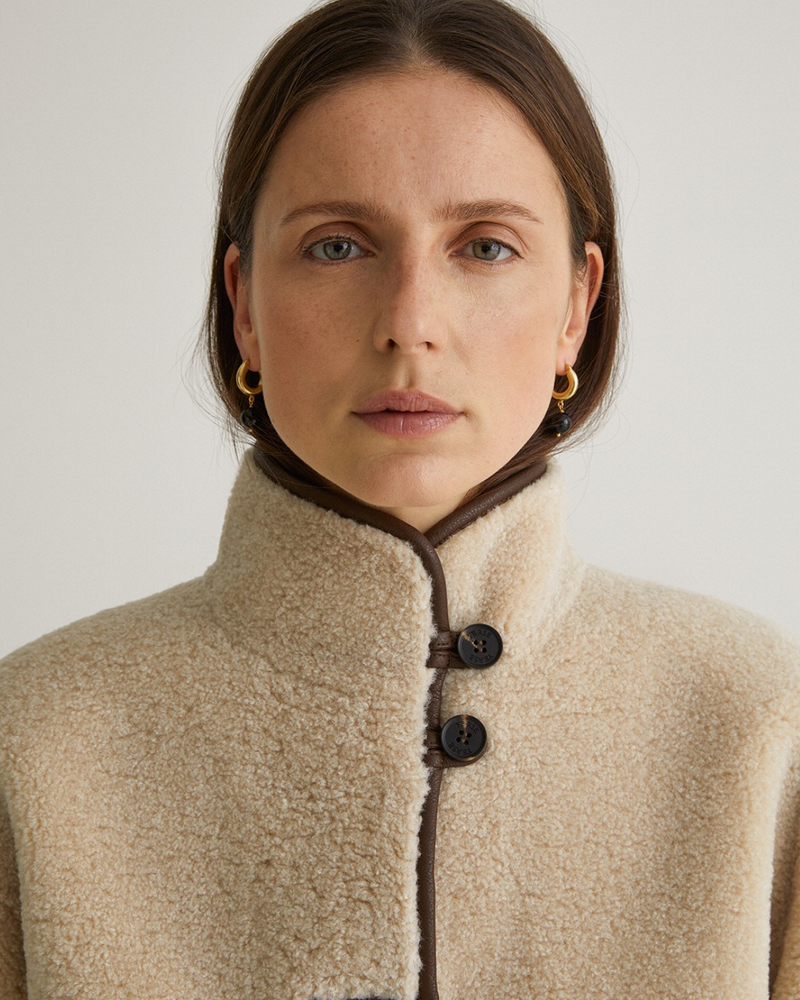 YERSE MANTEAU MARNIE