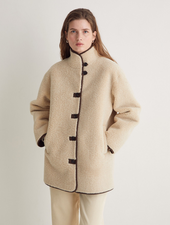 YERSE MANTEAU MARNIE