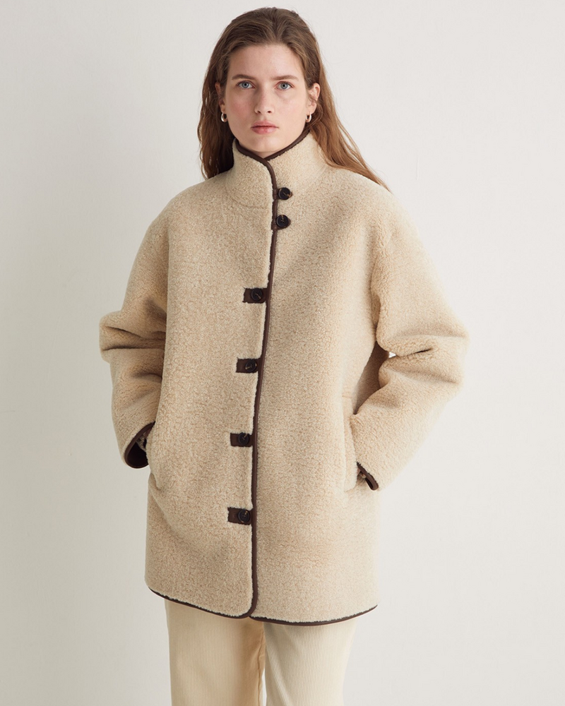 YERSE MARNIE COAT