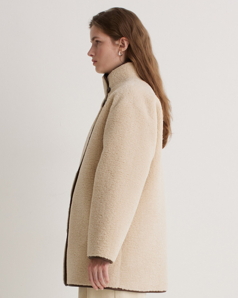 YERSE MANTEAU MARNIE