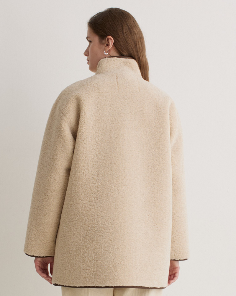 YERSE MANTEAU MARNIE