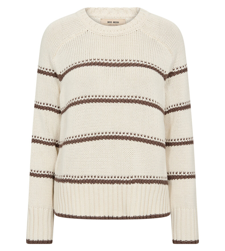 MMROLA BINE STRIPE KNIT