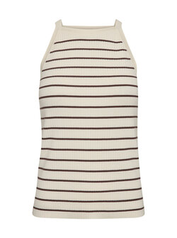 MMIMANJA CALIZ STRIPE KNIT