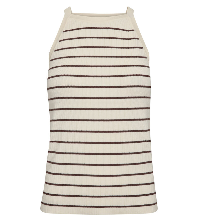 MMIMANJA CALIZ STRIPE KNIT