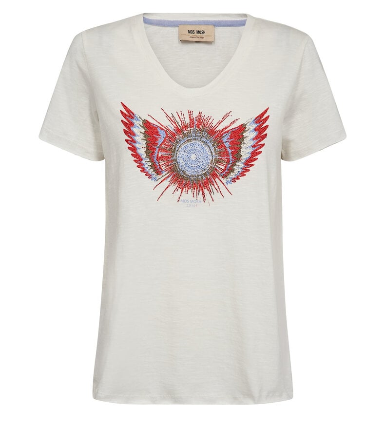 T-SHIRT MMROMI GETHI