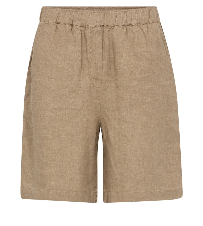 MM EMMIE LINEN BERMUDA