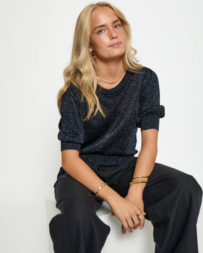 MINUS MSLIVA METALLIC KNIT