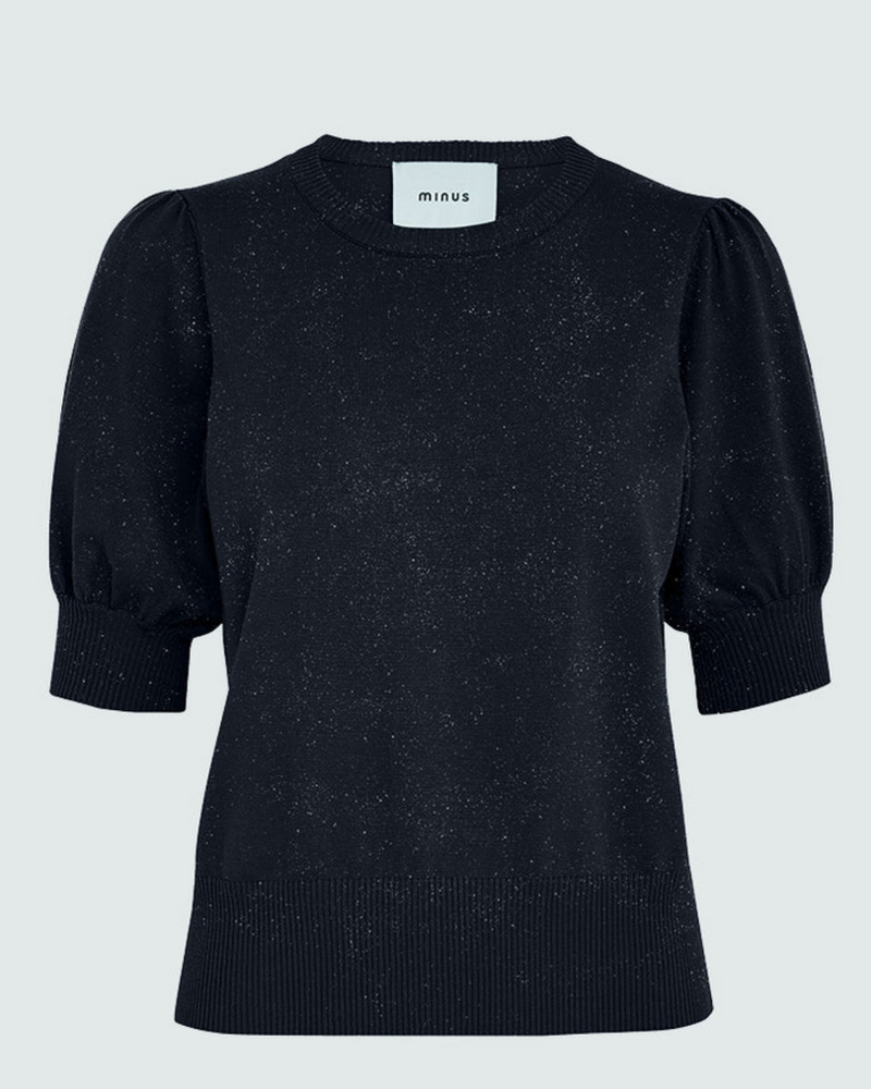 MINUS TRICOT MÉTALLIQUE MSLIVA