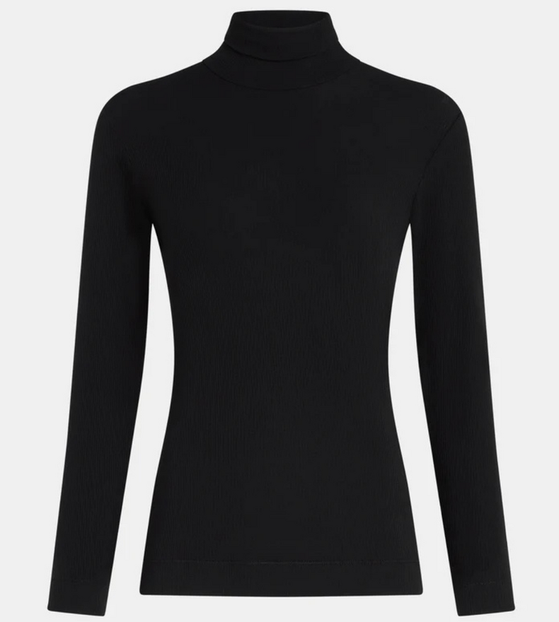 TRICOT MANCHES LONGUES