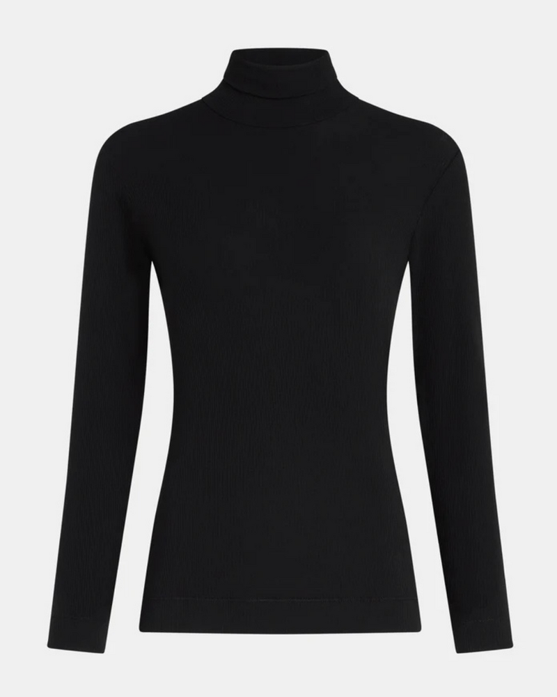 PENN & INK TRICOT MANCHES LONGUES