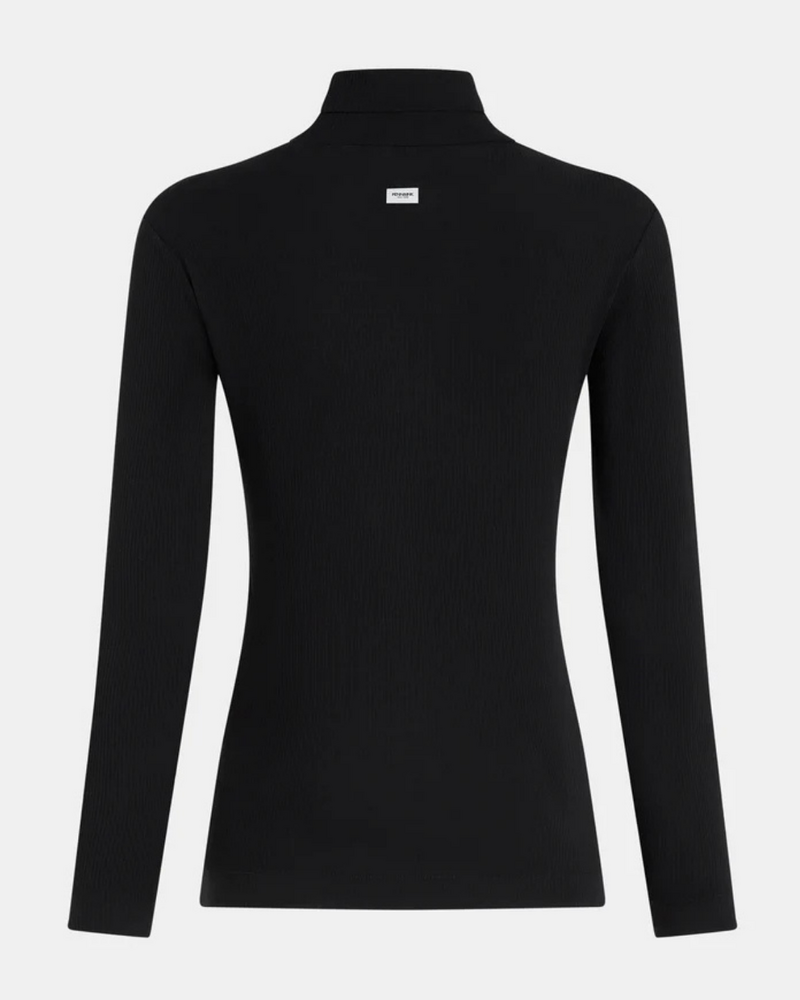 PENN & INK TRICOT MANCHES LONGUES