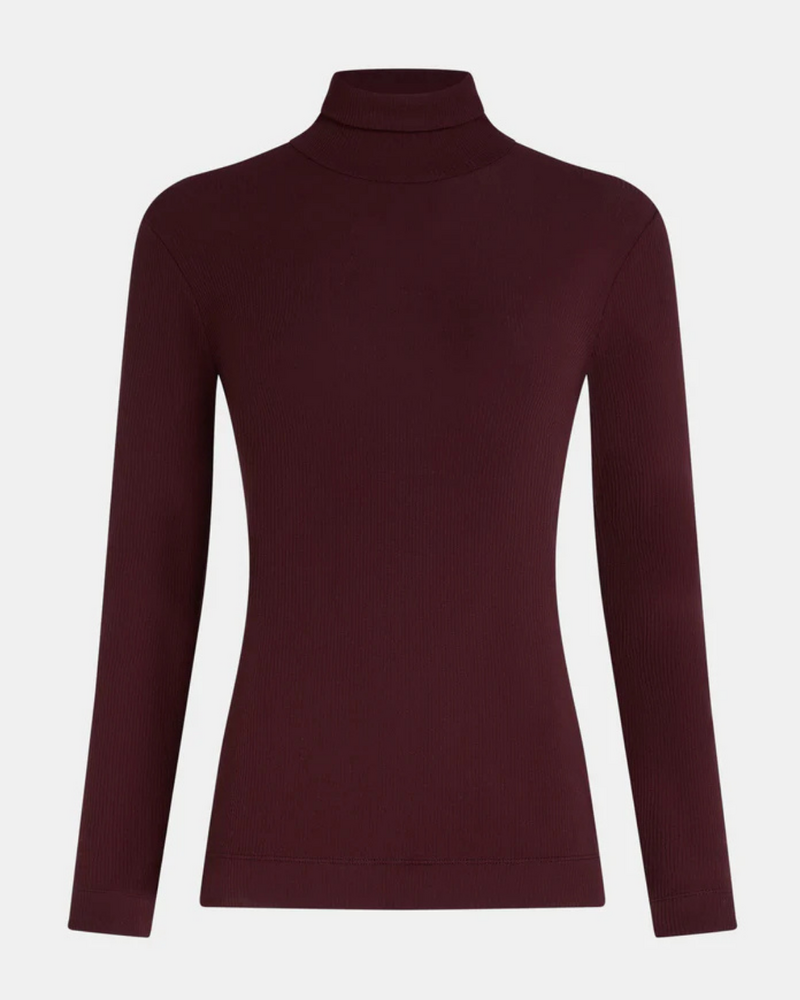 PENN & INK TRICOT MANCHES LONGUES