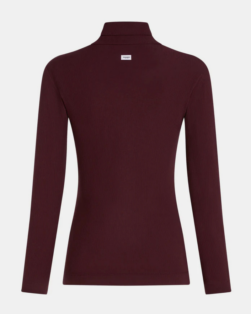 PENN & INK TRICOT MANCHES LONGUES