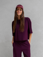 PENN & INK BOXY T-SHIRT