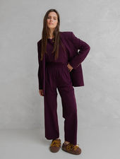 PENN & INK PANTALONS TAILLE ÉLASTIQUE