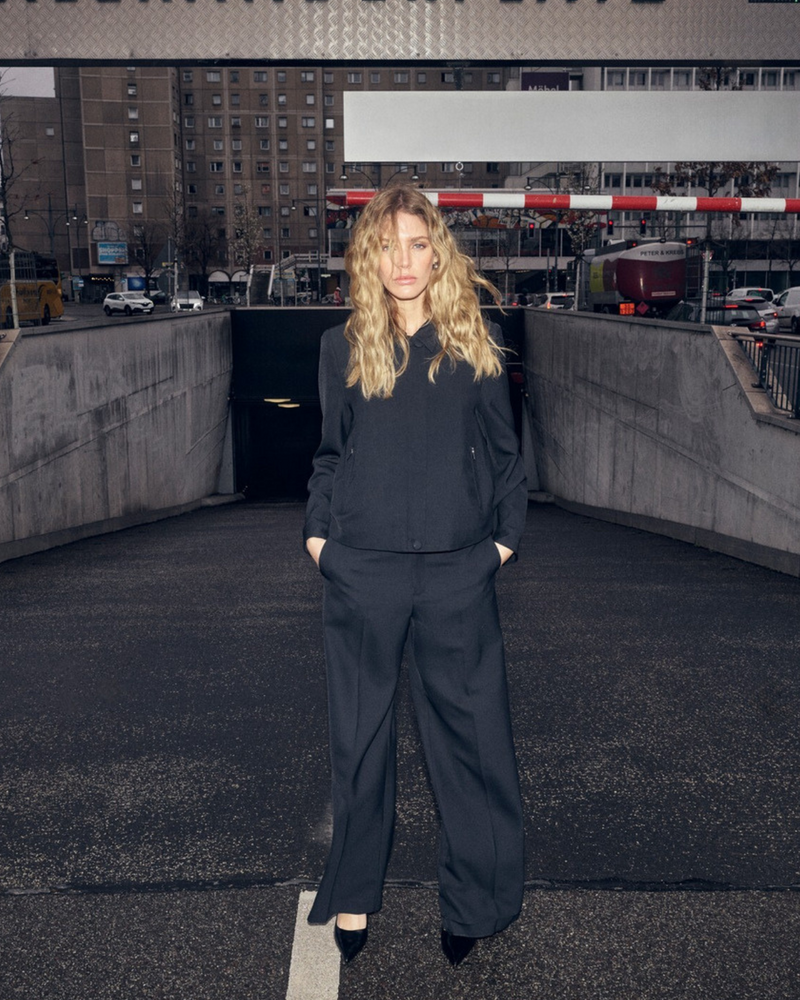 MOS MOSH PANTALON MMLEYA MILEY