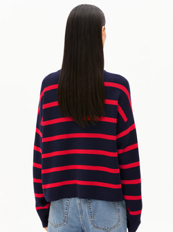MERINAA STRIPES KNIT