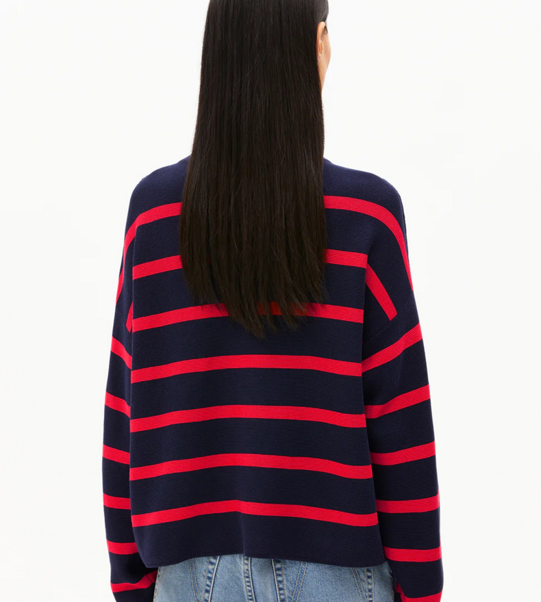 MERINAA STRIPES KNIT