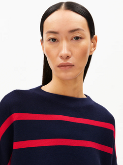 MERINAA STRIPES KNIT