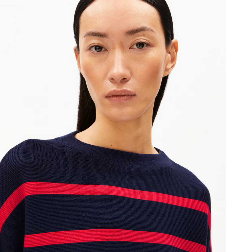 MERINAA STRIPES KNIT