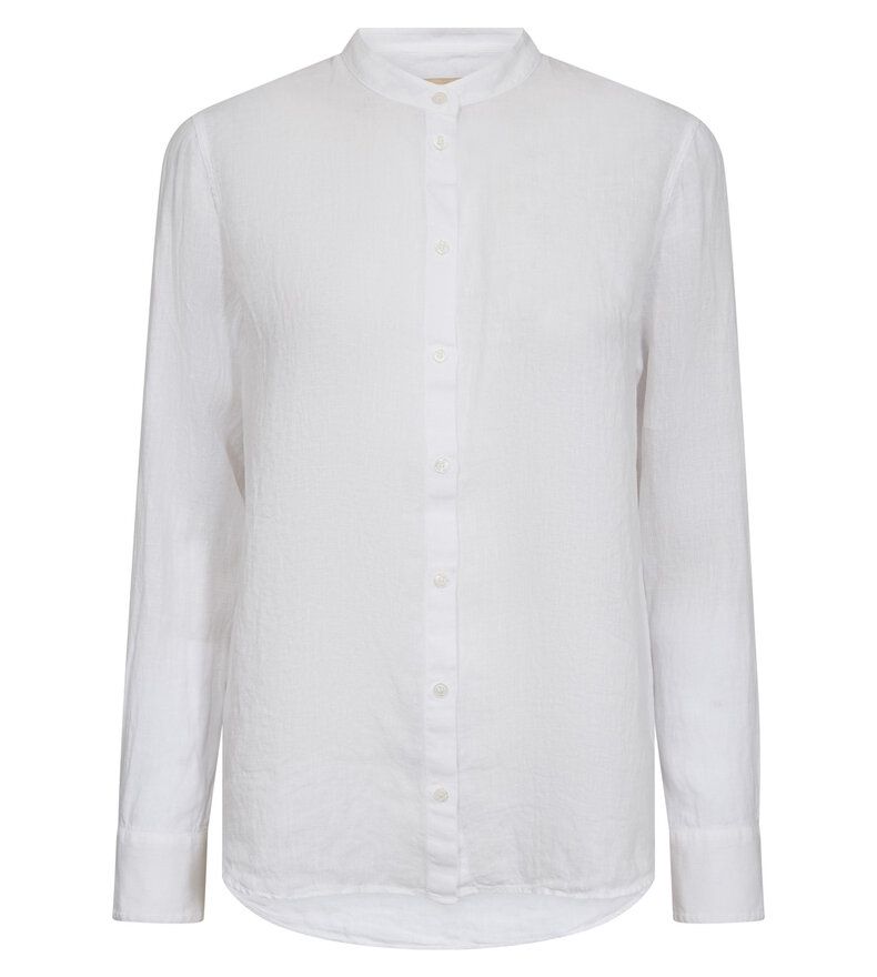 MMARTINA LINEN SHIRT