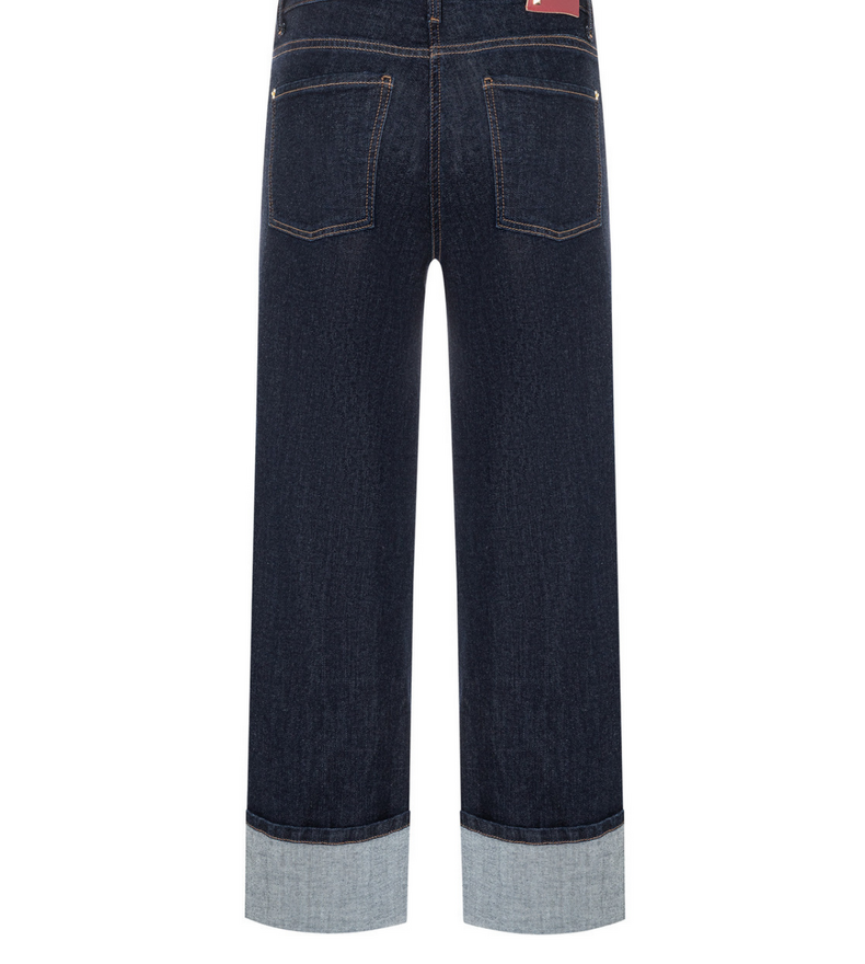 CELIA ROLL UP JEANS