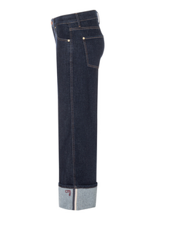 CELIA ROLL UP JEANS