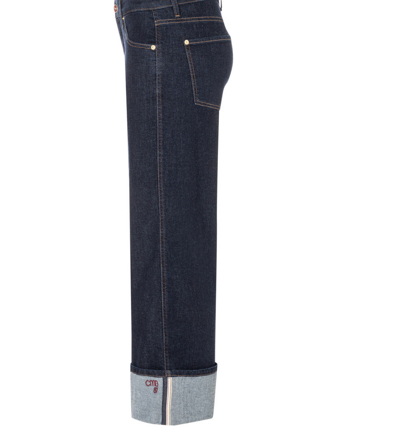 JEANS CELIA ROLL UP