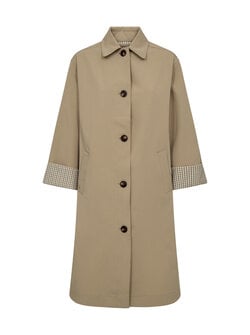 MMRIKO BORA TRENCHCOAT
