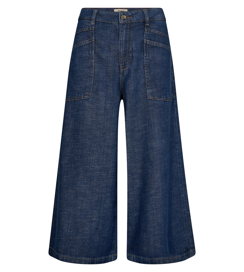 JEANS MMCULOTTE ARGE