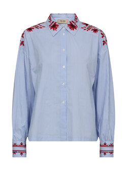 MMOSMO STRIPEY SHIRT