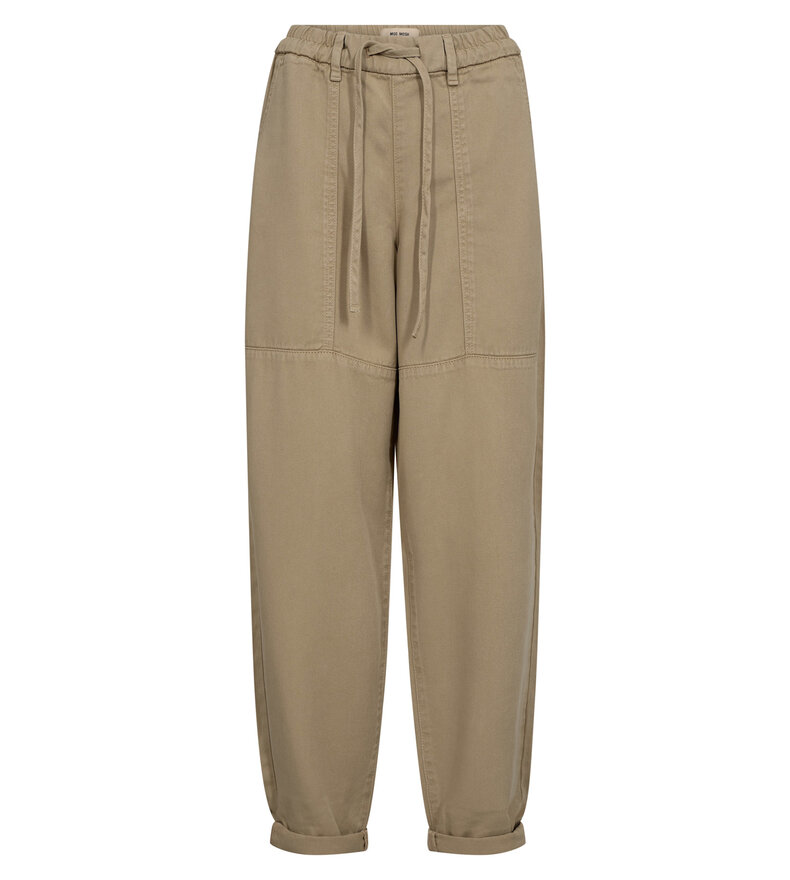 PANTALON MMMAISON STALOM