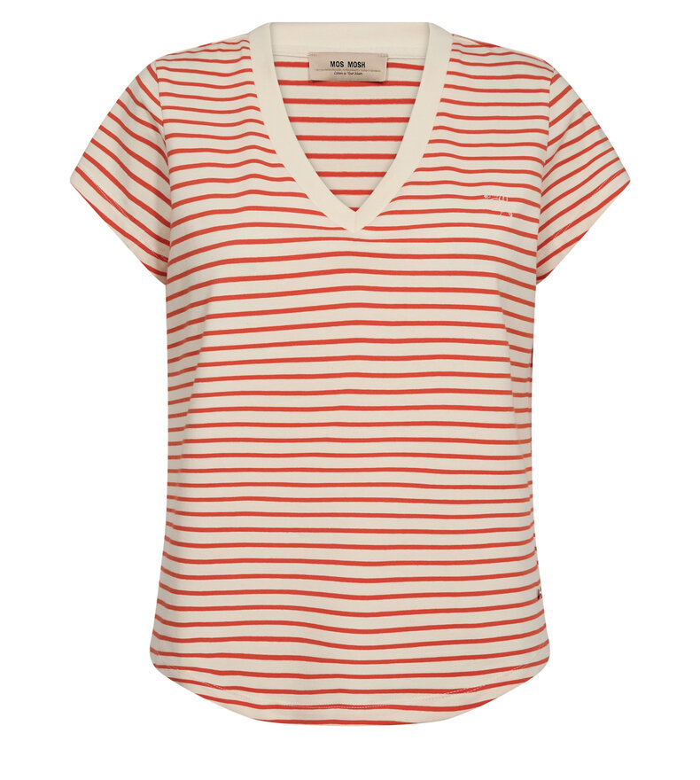 MMKALA STRIPE TEE