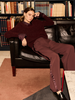 YAYA V-NECK SWEATER