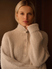 YAYA FURRY SWEATER