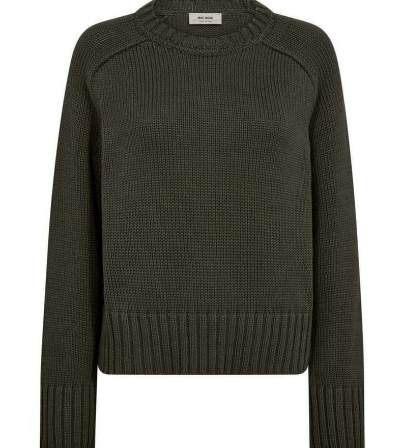 MMROLA BINE KNIT