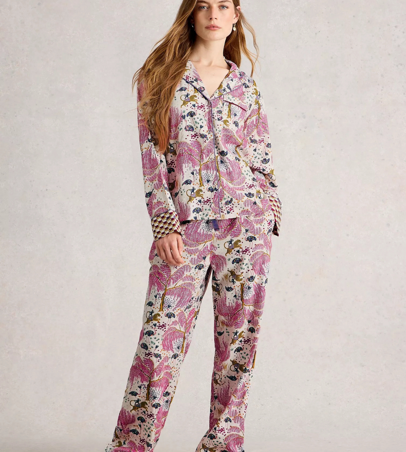 PANTALON PYJAMA NINA