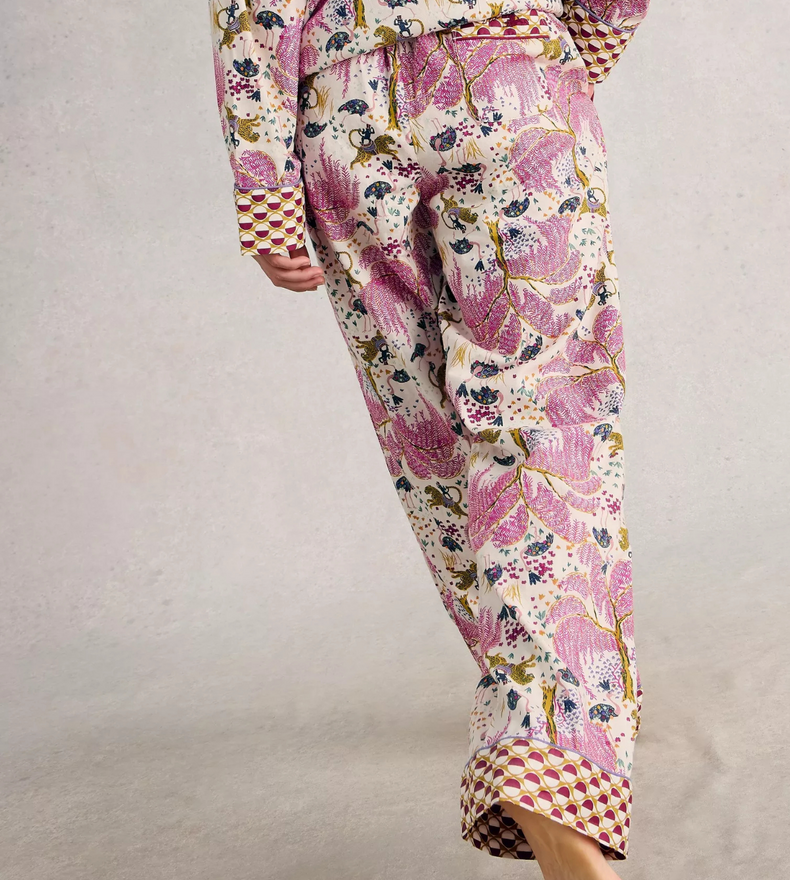 PANTALON PYJAMA NINA