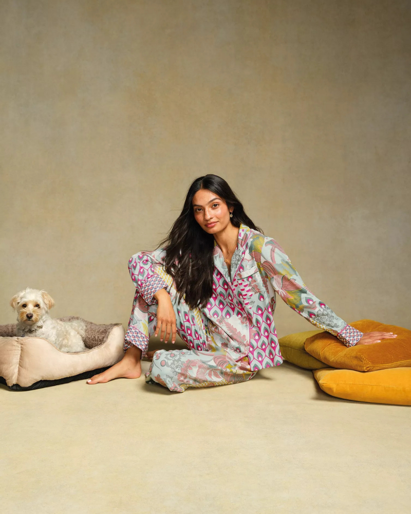 WHITE STUFF FEMME NINA PJ SHIRT