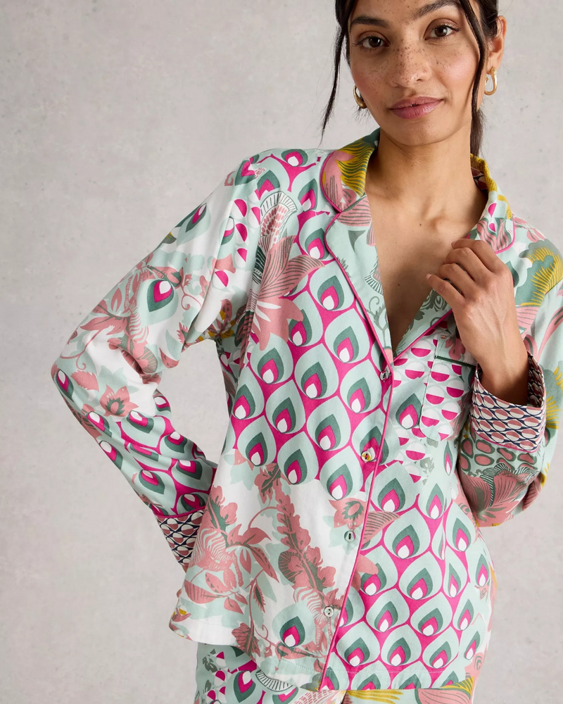 WHITE STUFF FEMME NINA PJ SHIRT