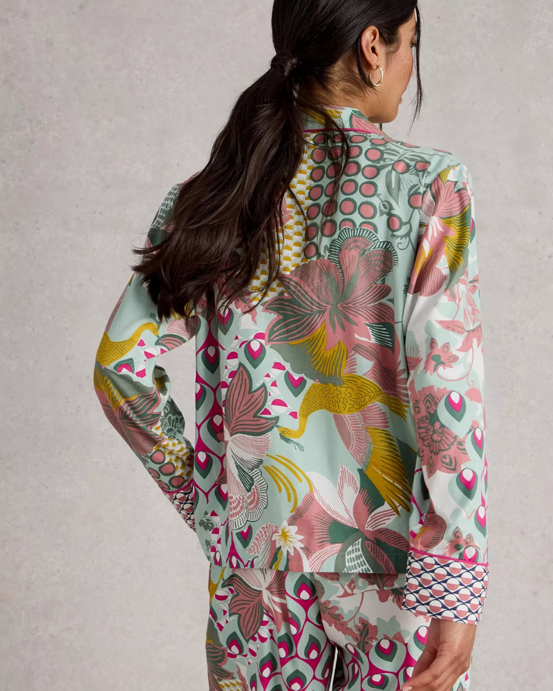 WHITE STUFF FEMME HAUT PYJAMA NINA