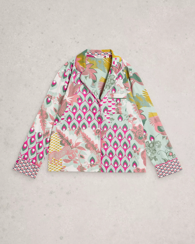 WHITE STUFF FEMME NINA PJ SHIRT