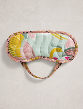 WHITE STUFF FEMME PRINTED EYE MASK